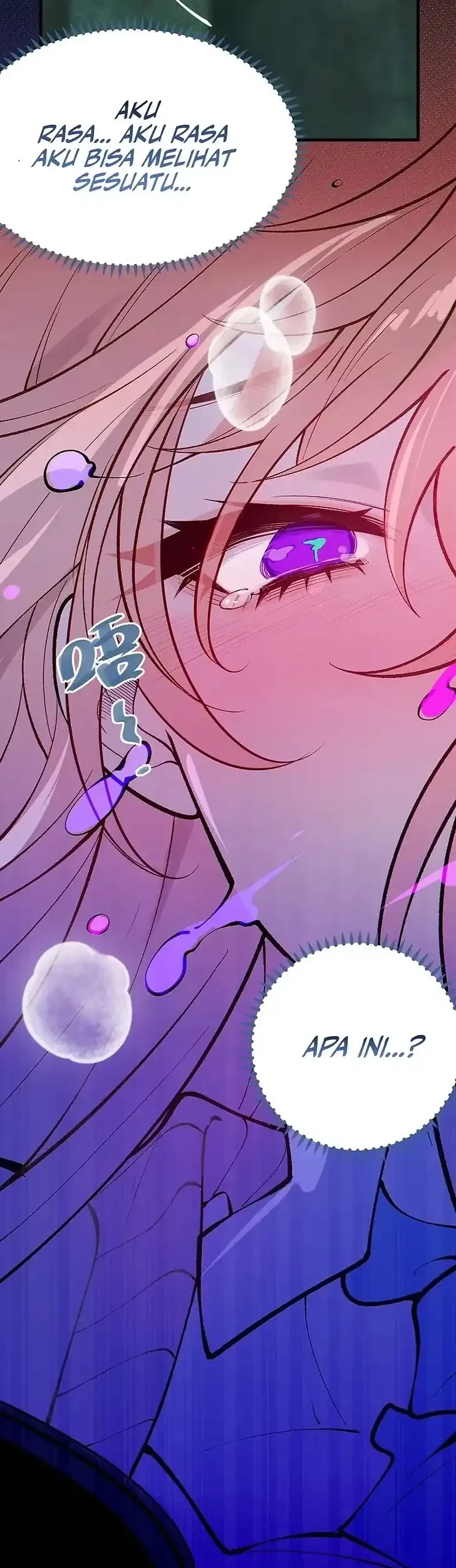 Turning Into A Tentacle Monster, Made Me Crazier Chapter 21 Gambar 22
