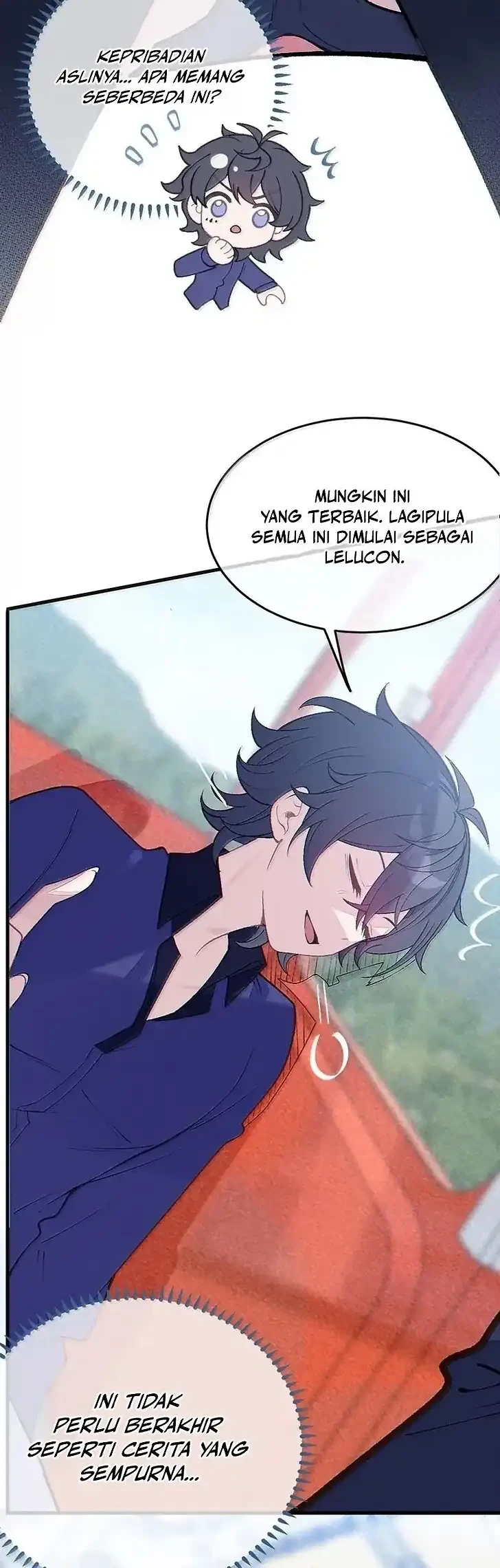 Turning Into A Tentacle Monster, Made Me Crazier Chapter 26 Gambar 15