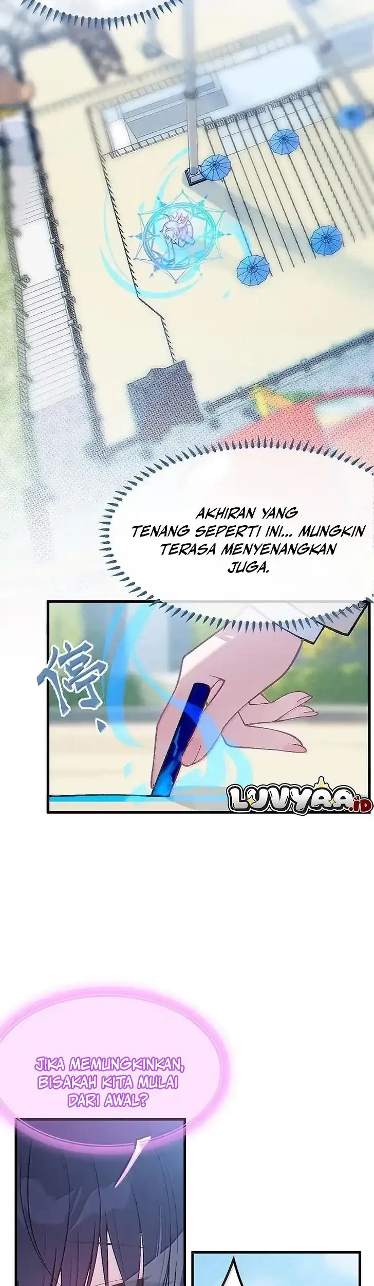 Turning Into A Tentacle Monster, Made Me Crazier Chapter 26 Gambar 16
