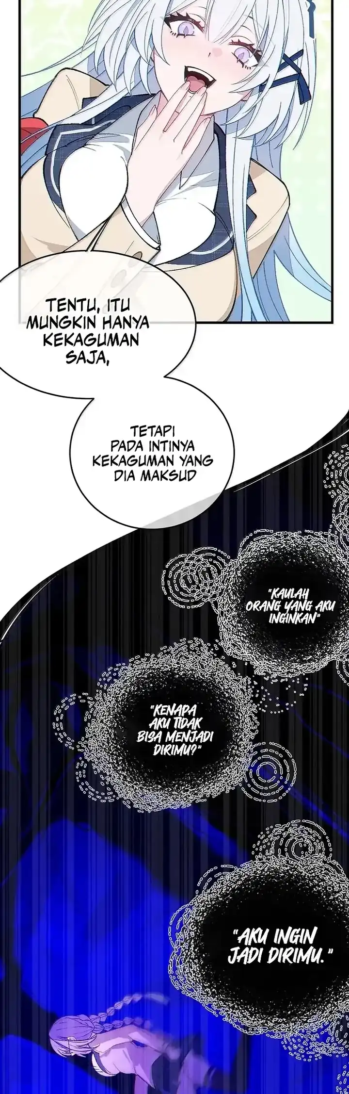 Turning Into A Tentacle Monster, Made Me Crazier Chapter 38 Gambar 12