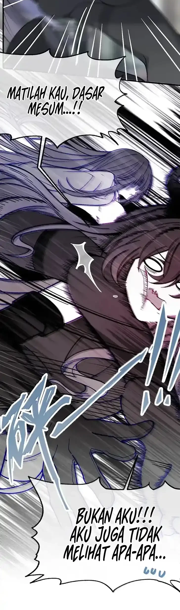 Turning Into A Tentacle Monster, Made Me Crazier Chapter 40 Gambar 17