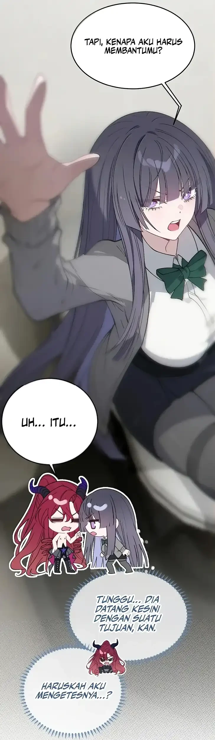 Turning Into A Tentacle Monster, Made Me Crazier Chapter 42 Gambar 14