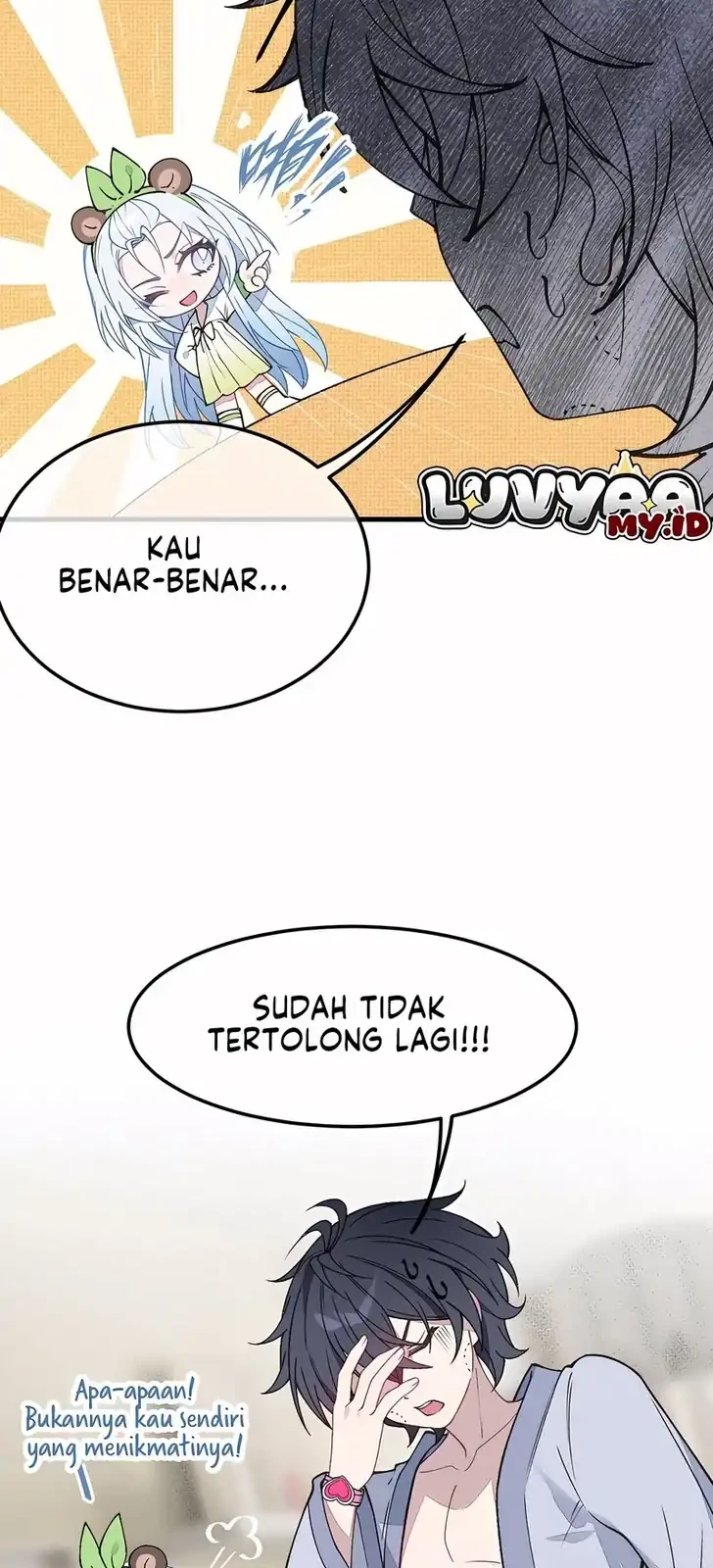 Turning Into A Tentacle Monster, Made Me Crazier Chapter 55 Gambar 16