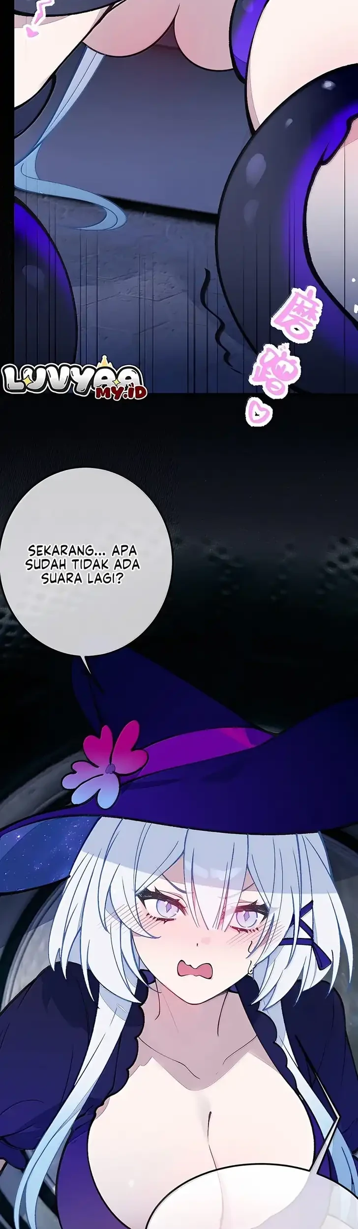 Turning Into A Tentacle Monster, Made Me Crazier Chapter 56.5 Gambar 14