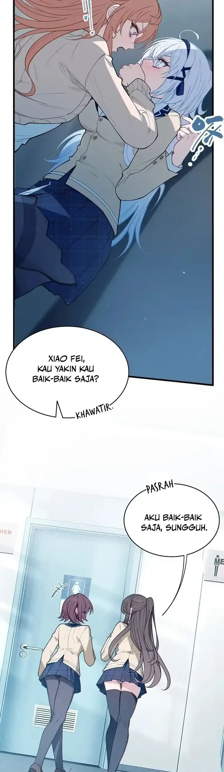 Turning Into A Tentacle Monster, Made Me Crazier Chapter 7 Gambar 19