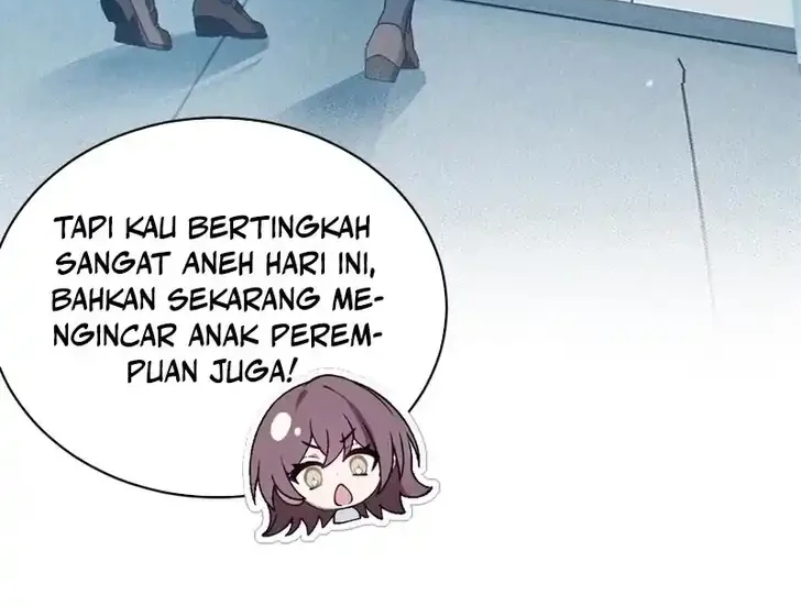 Turning Into A Tentacle Monster, Made Me Crazier Chapter 7 Gambar 20