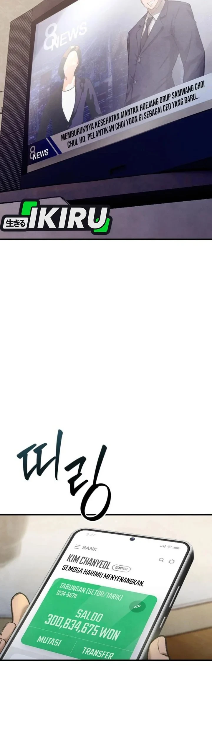 Turns Out to Be a Third-Generation Chaebol Chapter 1 - Halaman 67
