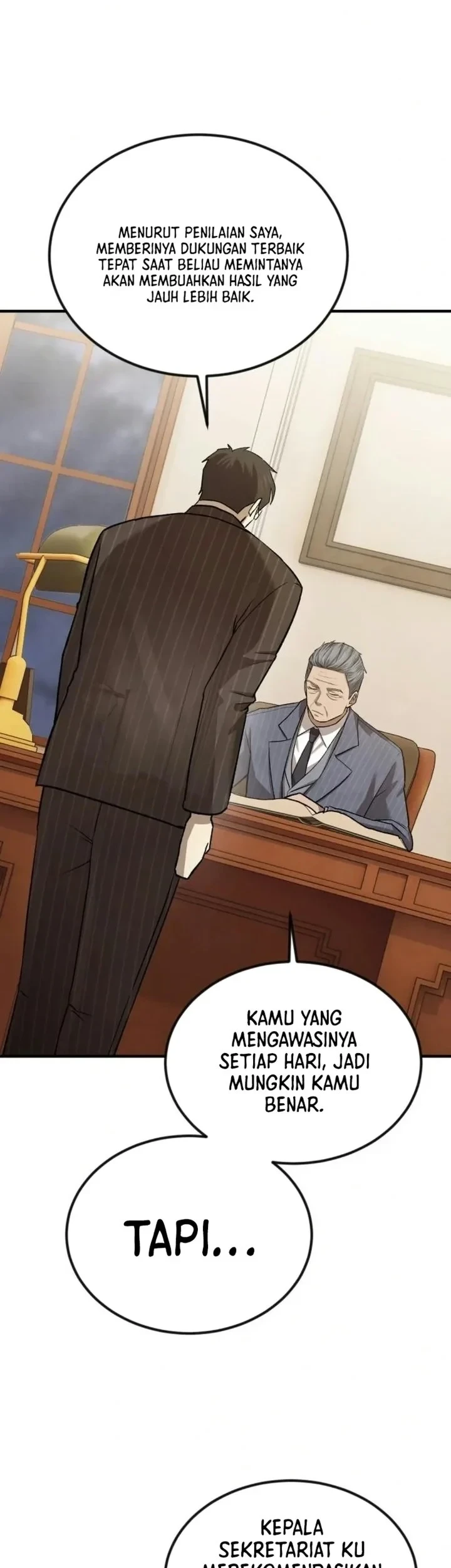 Turns Out to Be a Third-Generation Chaebol Chapter 11 - Halaman 40