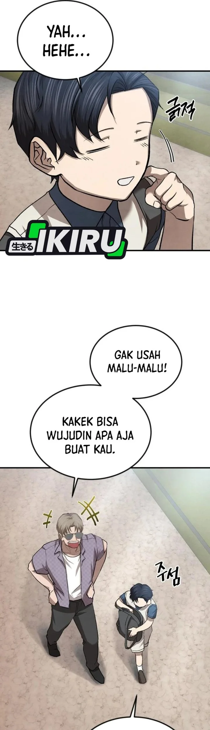 Turns Out to Be a Third-Generation Chaebol Chapter 12 - Halaman 39