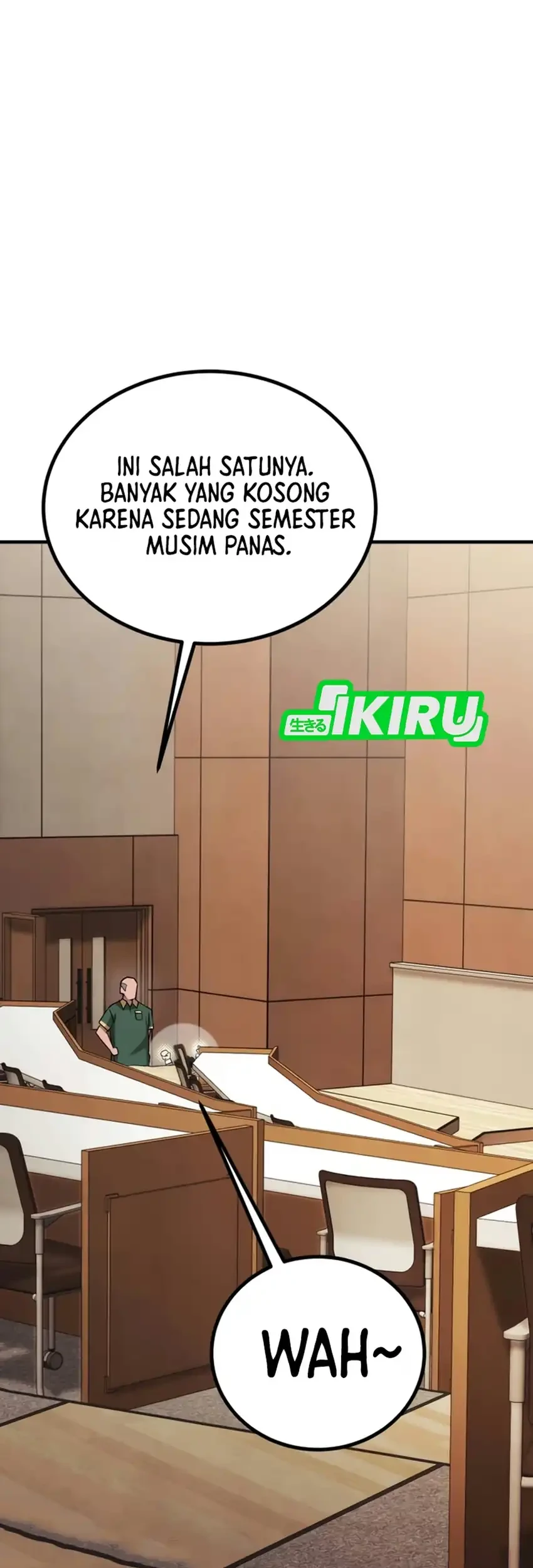 Turns Out to Be a Third-Generation Chaebol Chapter 14 Gambar 45