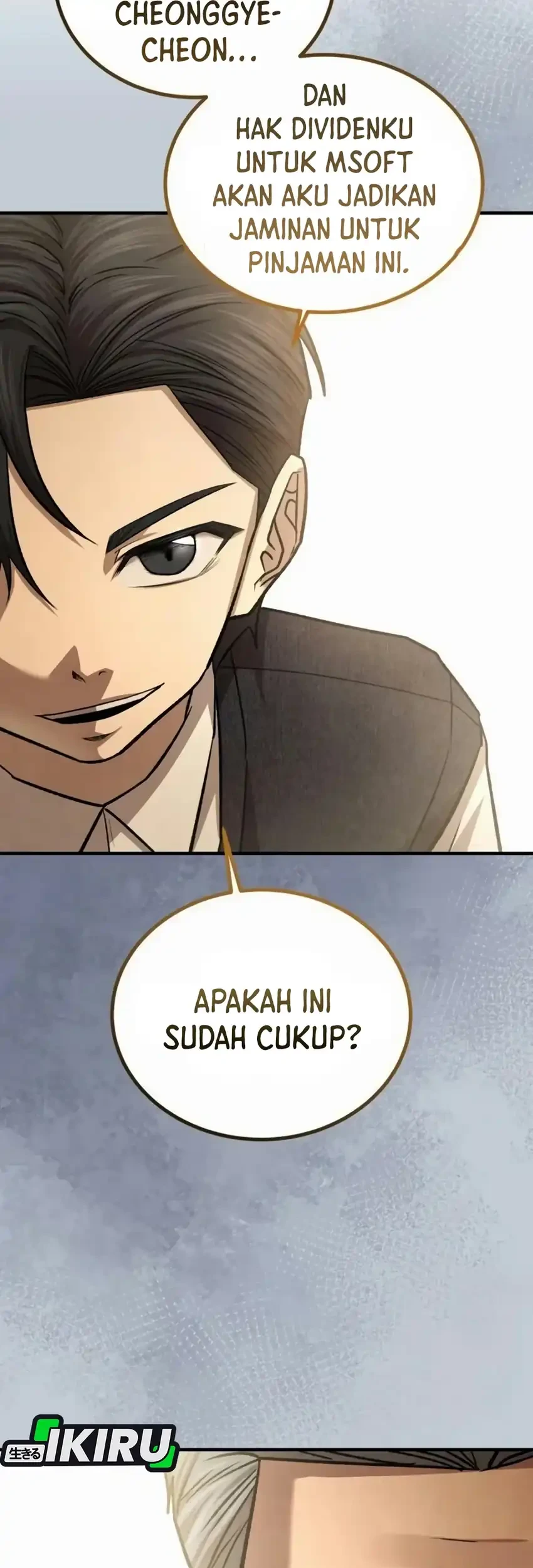 Turns Out to Be a Third-Generation Chaebol Chapter 15 Gambar 50