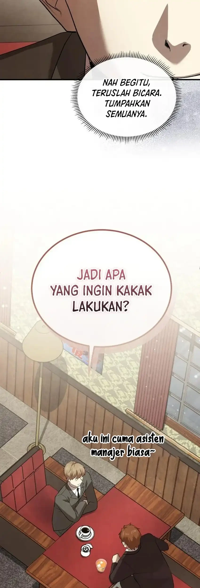 Turns Out to Be a Third-Generation Chaebol Chapter 16 Gambar 45