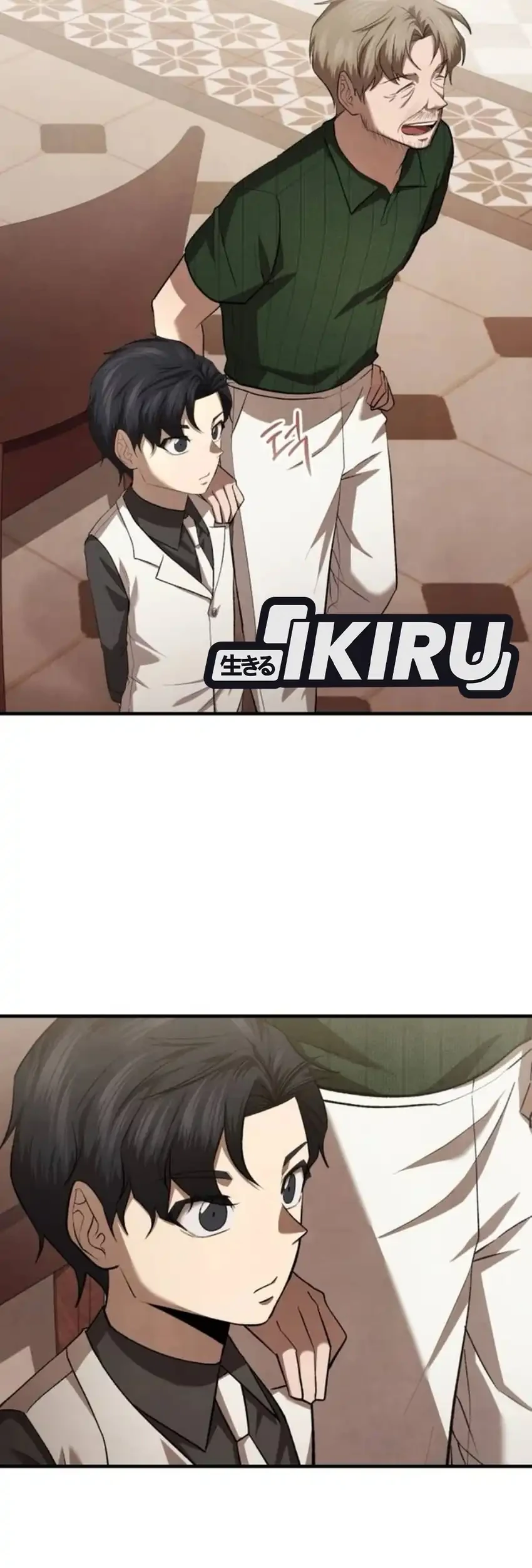 Turns Out to Be a Third-Generation Chaebol Chapter 17 Gambar 41