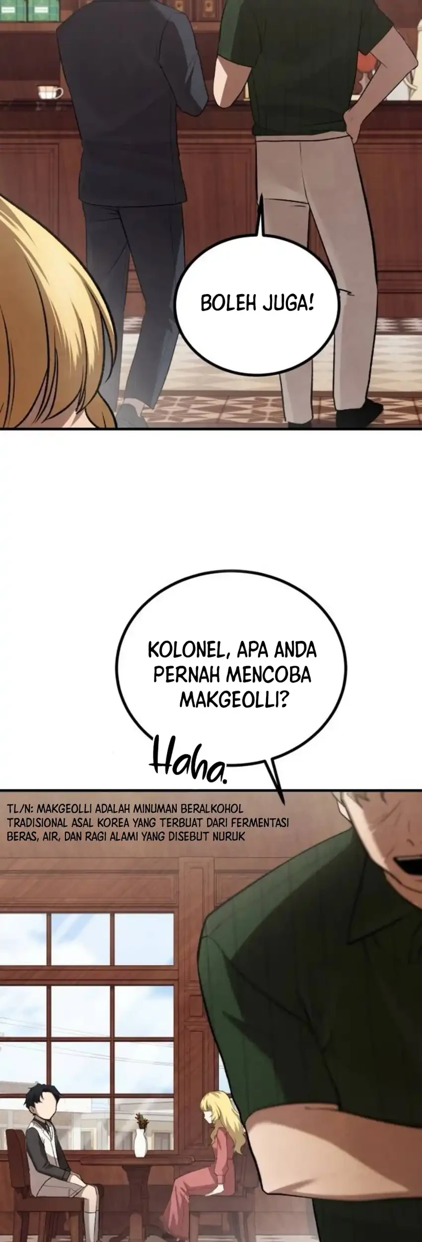Turns Out to Be a Third-Generation Chaebol Chapter 17 Gambar 43