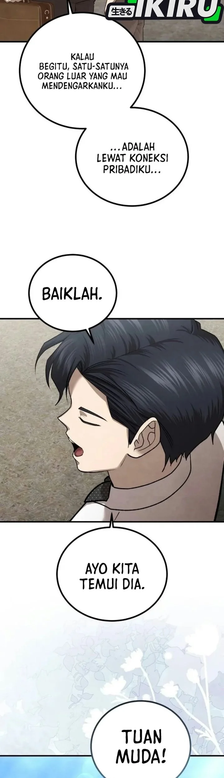 Turns Out to Be a Third-Generation Chaebol Chapter 18 Gambar 40