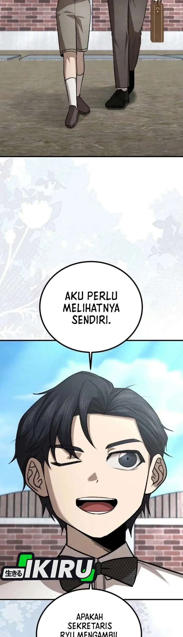 Turns Out to Be a Third-Generation Chaebol Chapter 18 Gambar 42