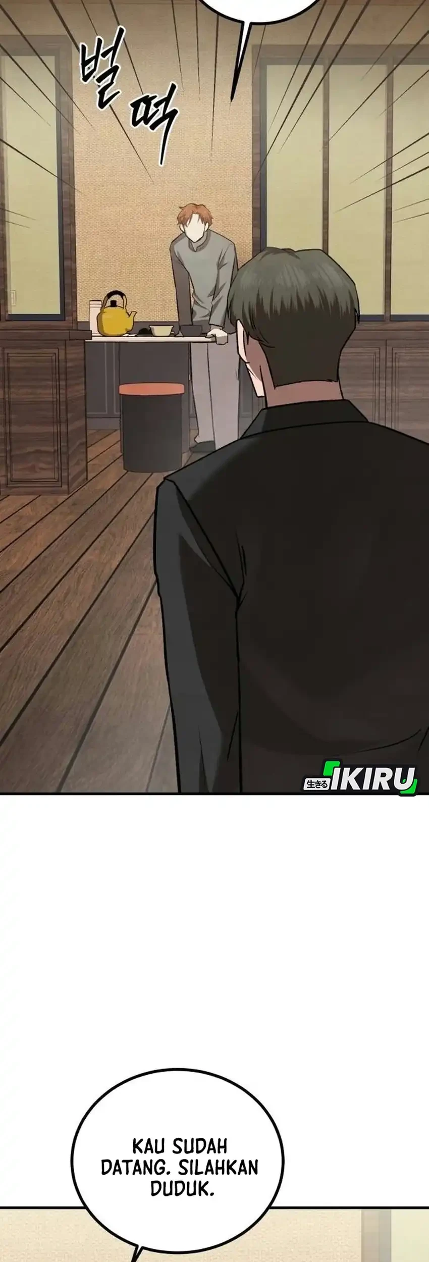 Turns Out to Be a Third-Generation Chaebol Chapter 19 Gambar 37