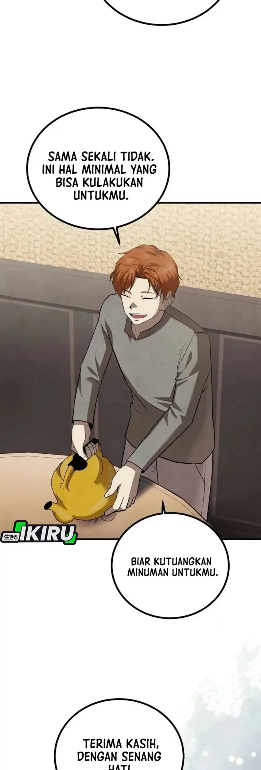 Turns Out to Be a Third-Generation Chaebol Chapter 19 Gambar 39