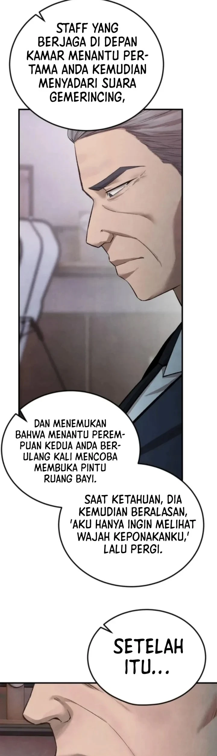 Turns Out to Be a Third-Generation Chaebol Chapter 2 - Halaman 52