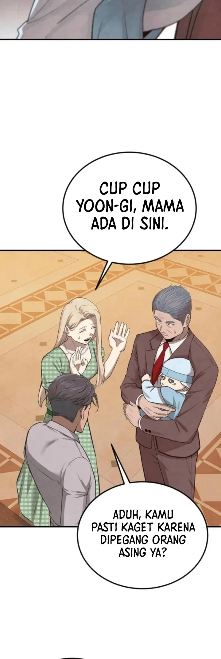 Turns Out to Be a Third-Generation Chaebol Chapter 2 - Halaman 56