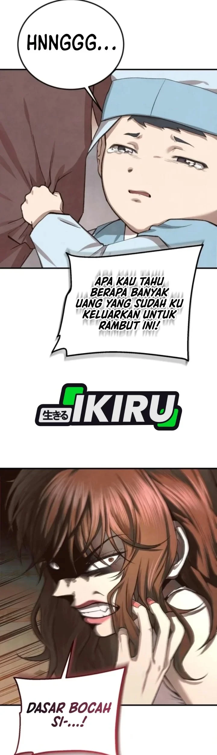 Turns Out to Be a Third-Generation Chaebol Chapter 2 - Halaman 57