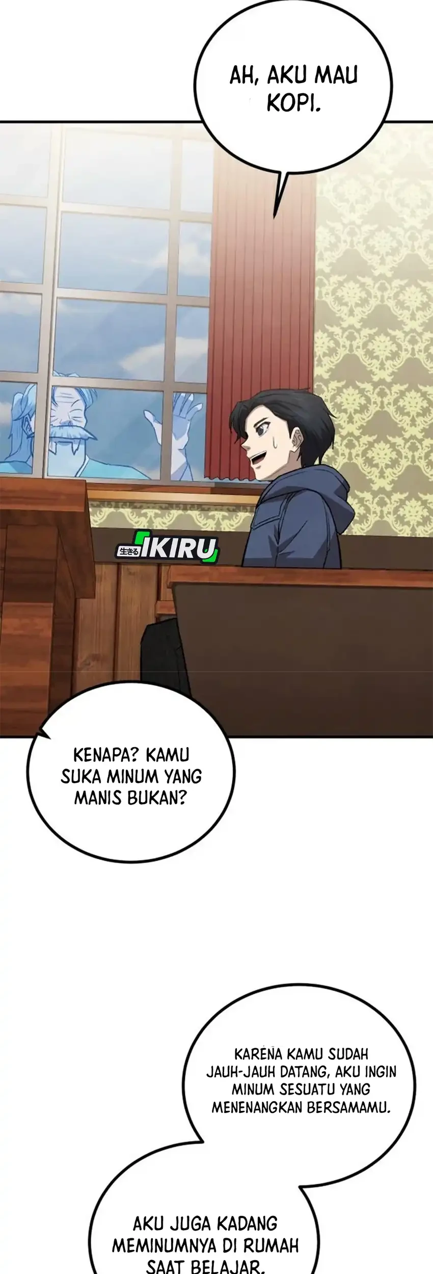 Turns Out to Be a Third-Generation Chaebol Chapter 20 Gambar 40