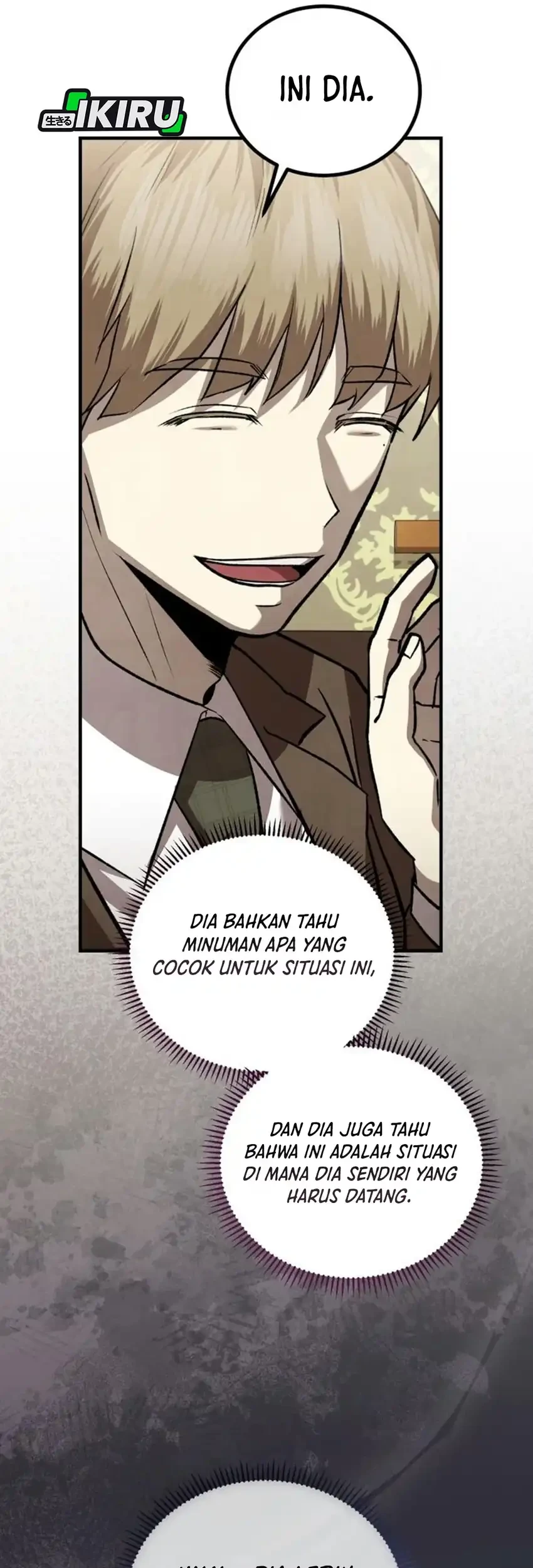 Turns Out to Be a Third-Generation Chaebol Chapter 20 Gambar 42