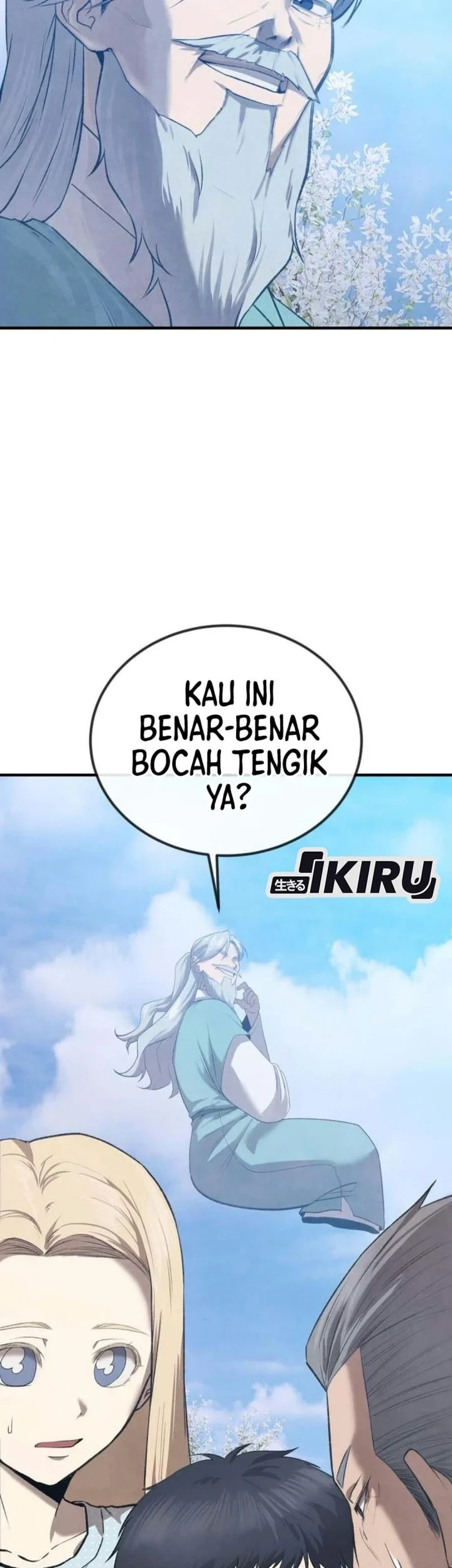 Turns Out to Be a Third-Generation Chaebol Chapter 3 - Halaman 49