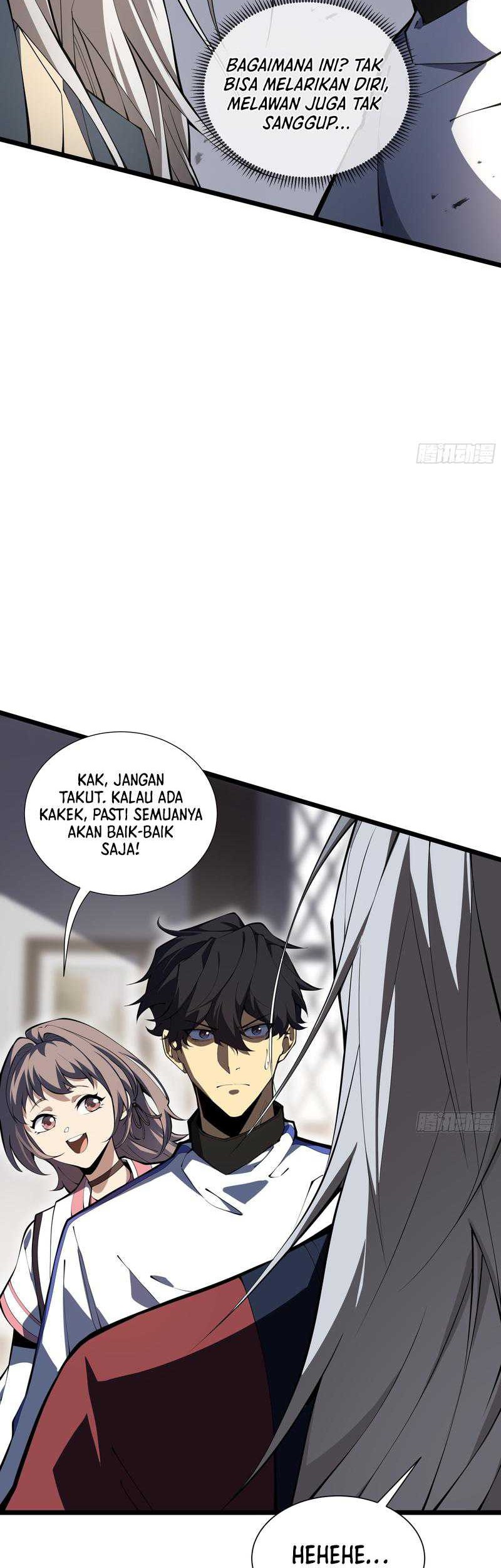 Twilight Divide Chapter 3 halaman 20