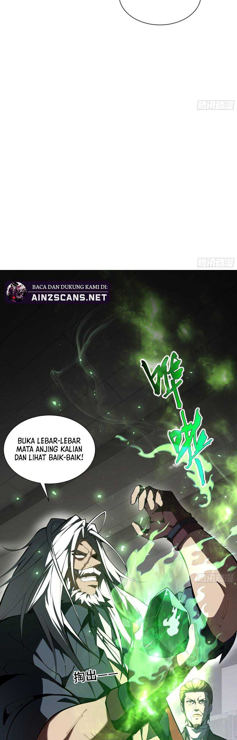 Twilight Divide Chapter 3 halaman 21