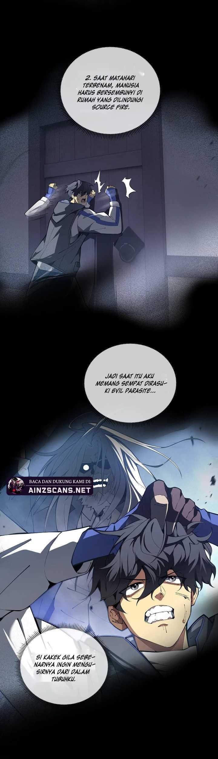 Twilight Divide Chapter 4 halaman 26