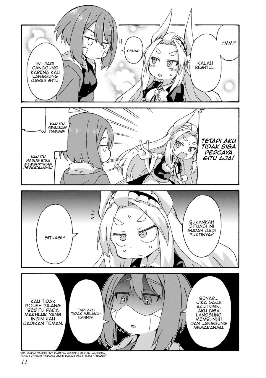 Tyra & Cera Chapter 1 Gambar 10