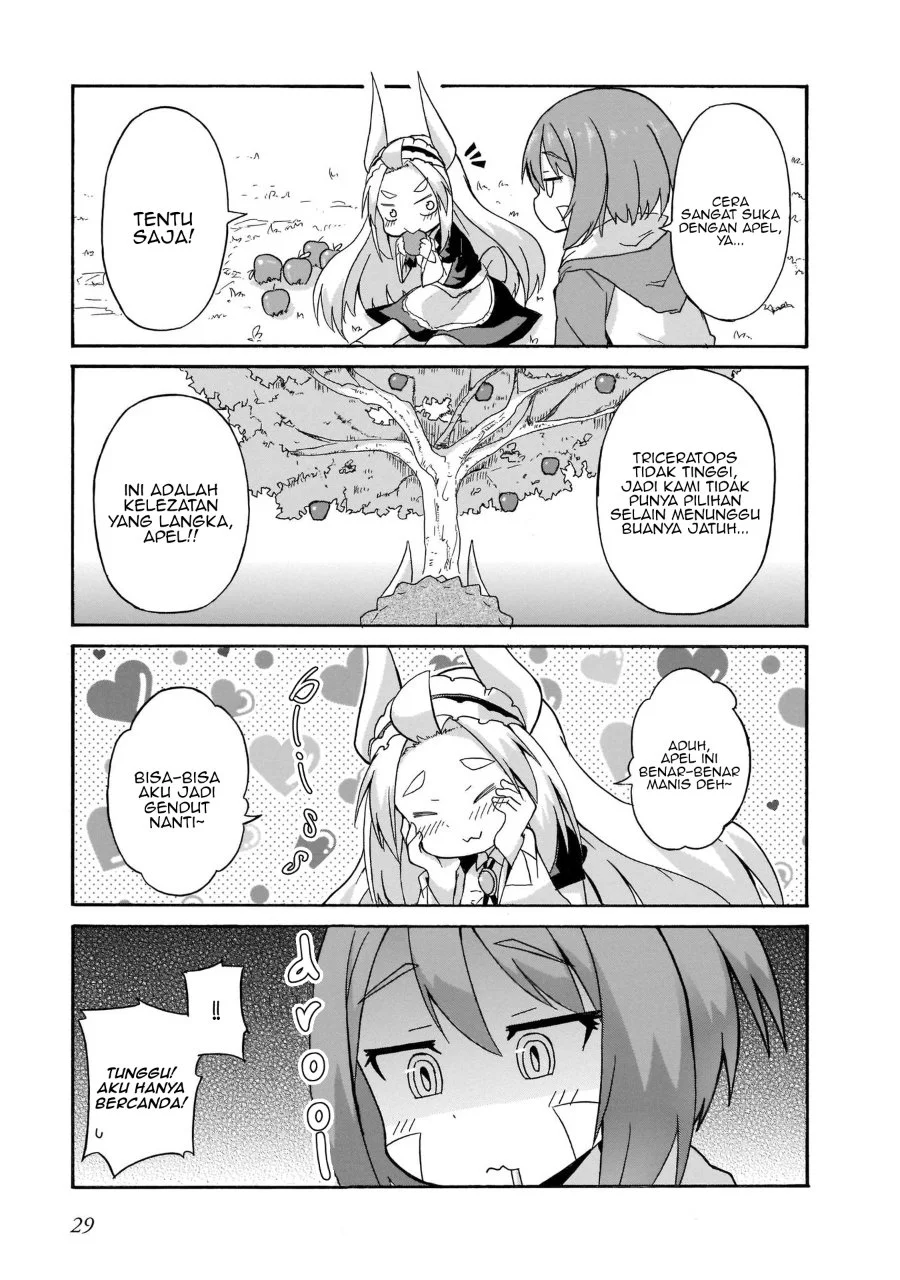 Tyra & Cera Chapter 2 Gambar 10
