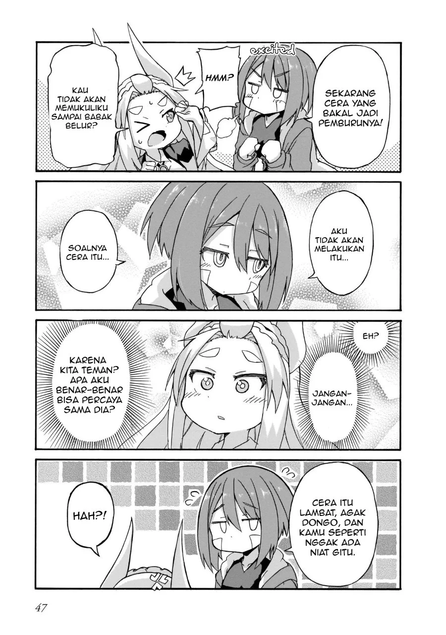 Tyra & Cera Chapter 3 Gambar 10