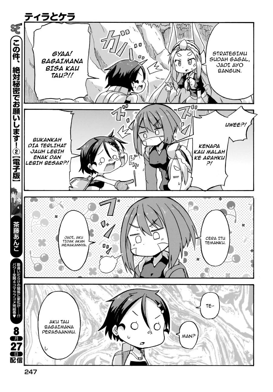 Tyra & Cera Chapter 4 Gambar 10