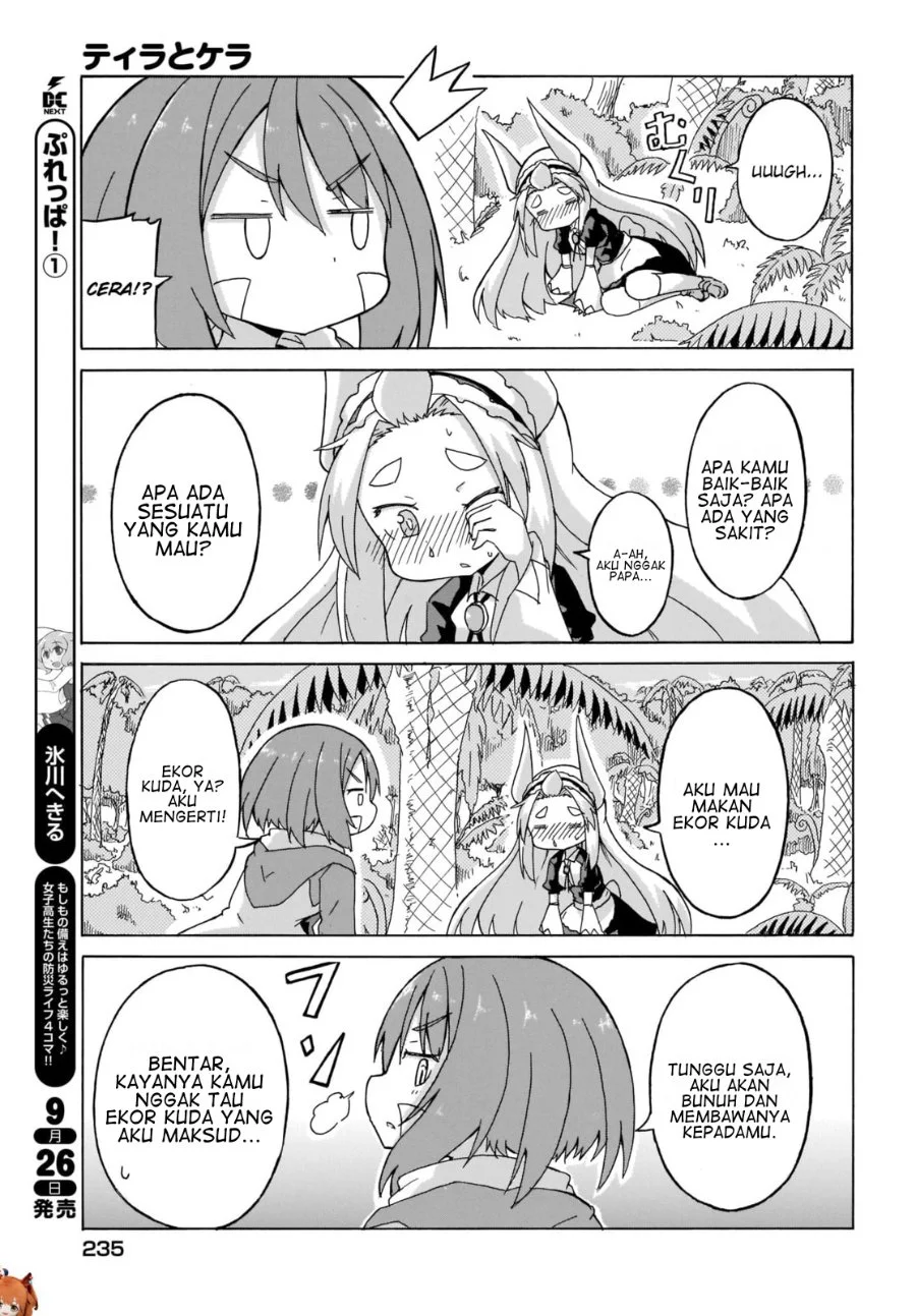 Tyra & Cera Chapter 5 Gambar 10