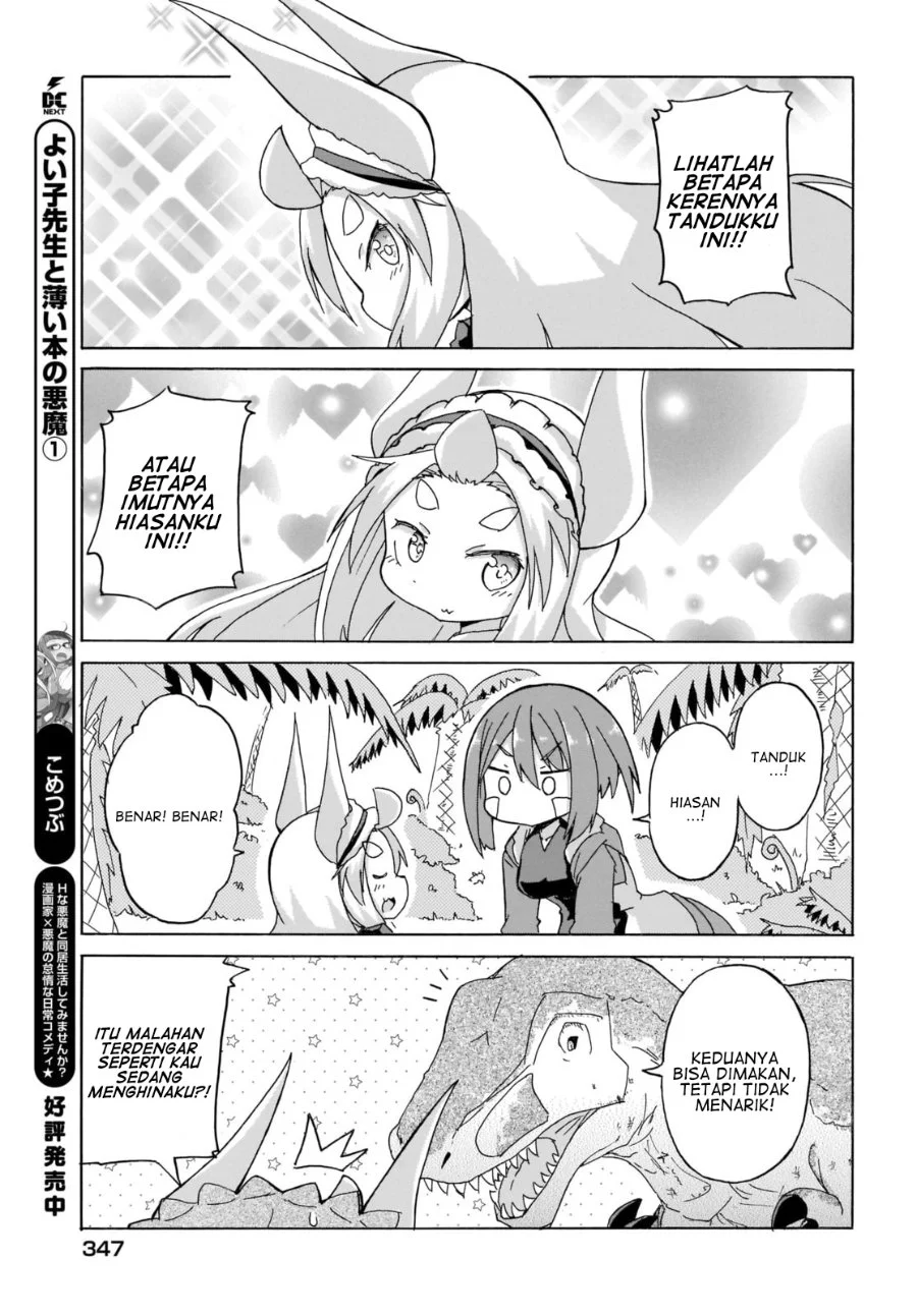 Tyra & Cera Chapter 6 Gambar 10