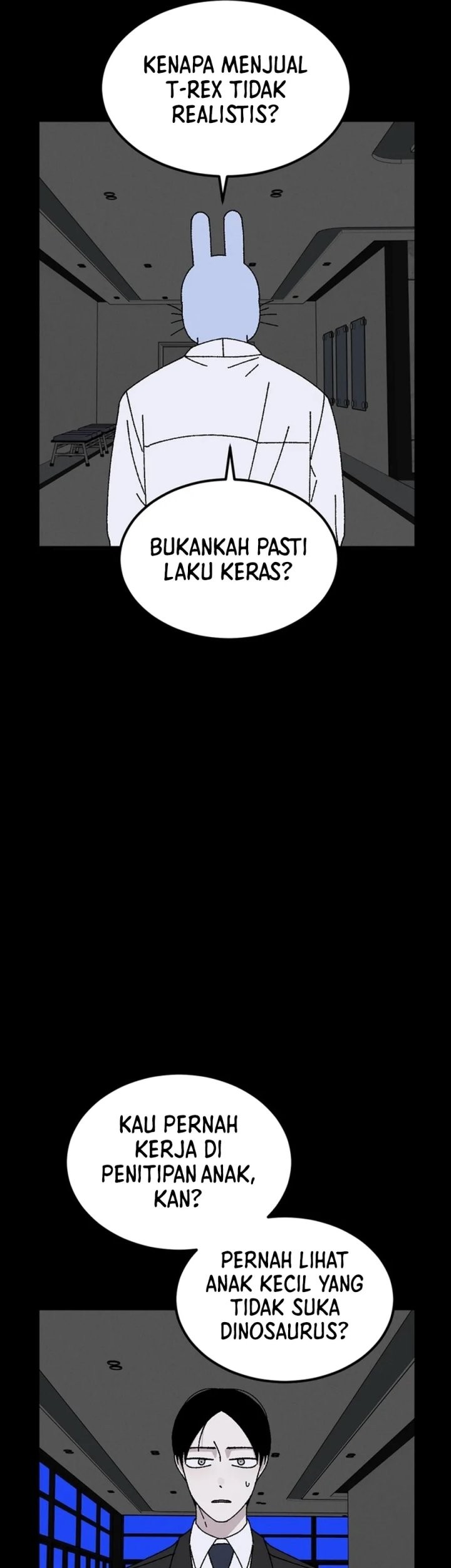 Tyranno Noh Kyung-Soo Chapter 16 Gambar 32