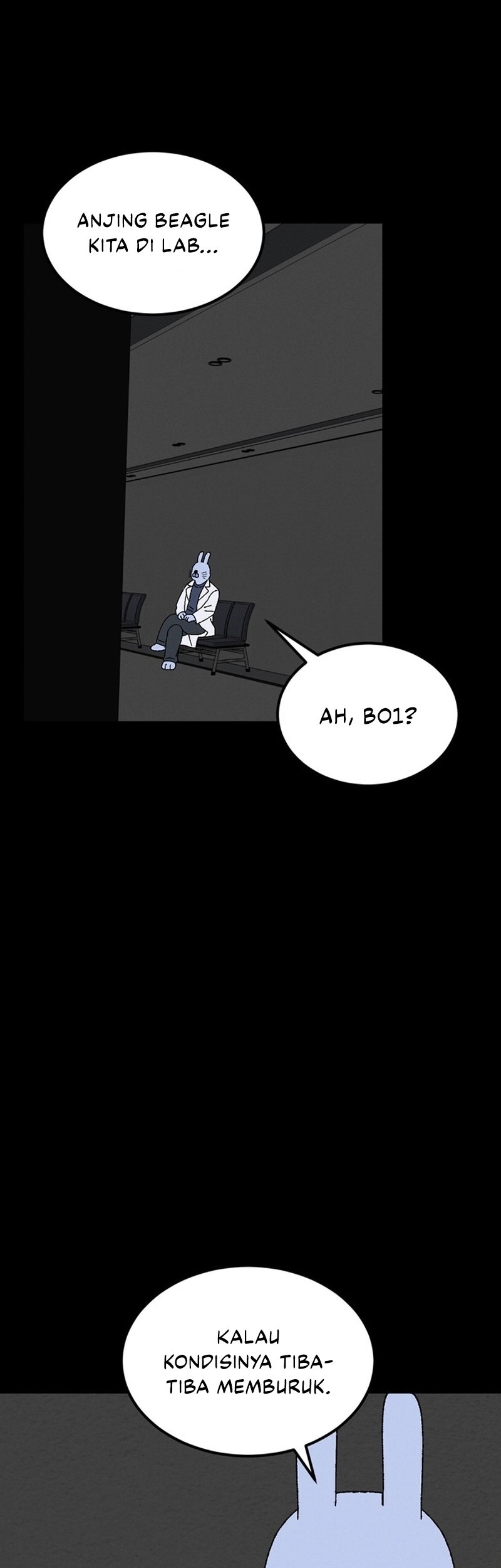 Tyranno Noh Kyung-Soo Chapter 17 Gambar 34