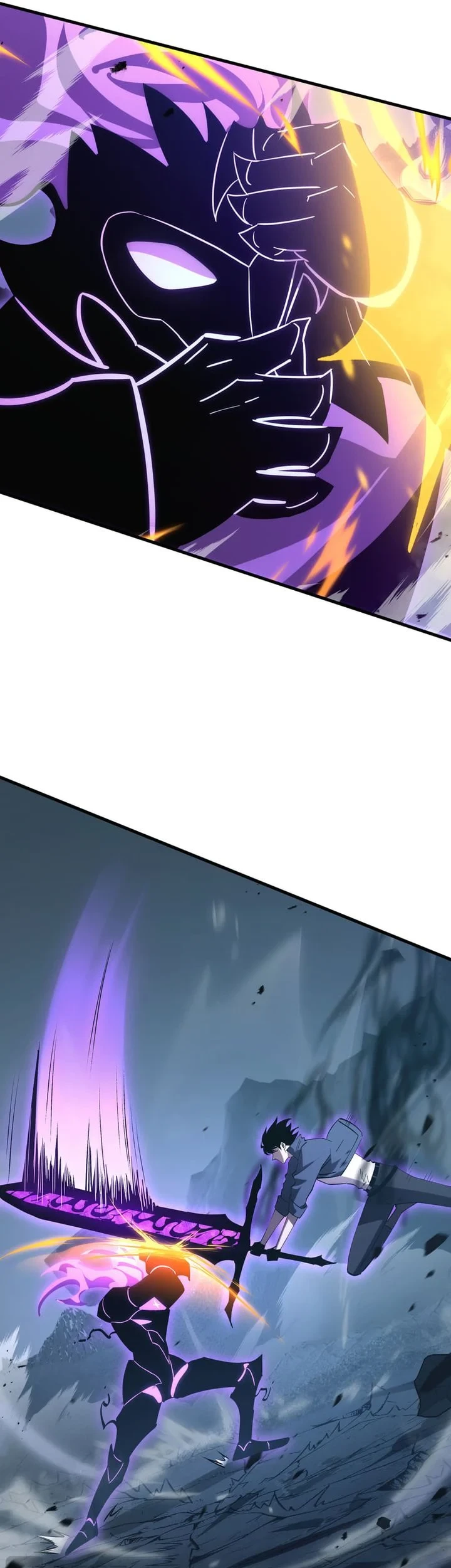 Tyrant of the Otherworld: My Shadow Can Evolve Infinitely Chapter 100 Gambar 17