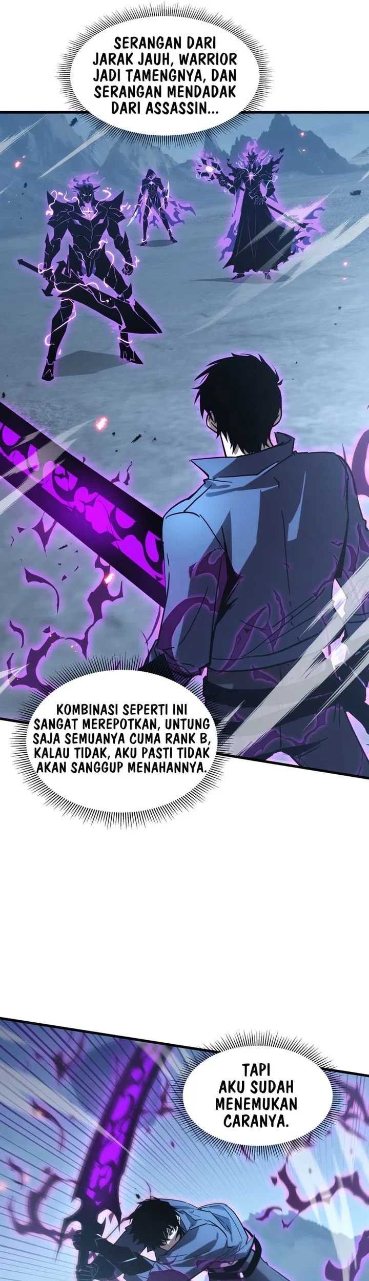 Tyrant of the Otherworld: My Shadow Can Evolve Infinitely Chapter 101 Gambar 18
