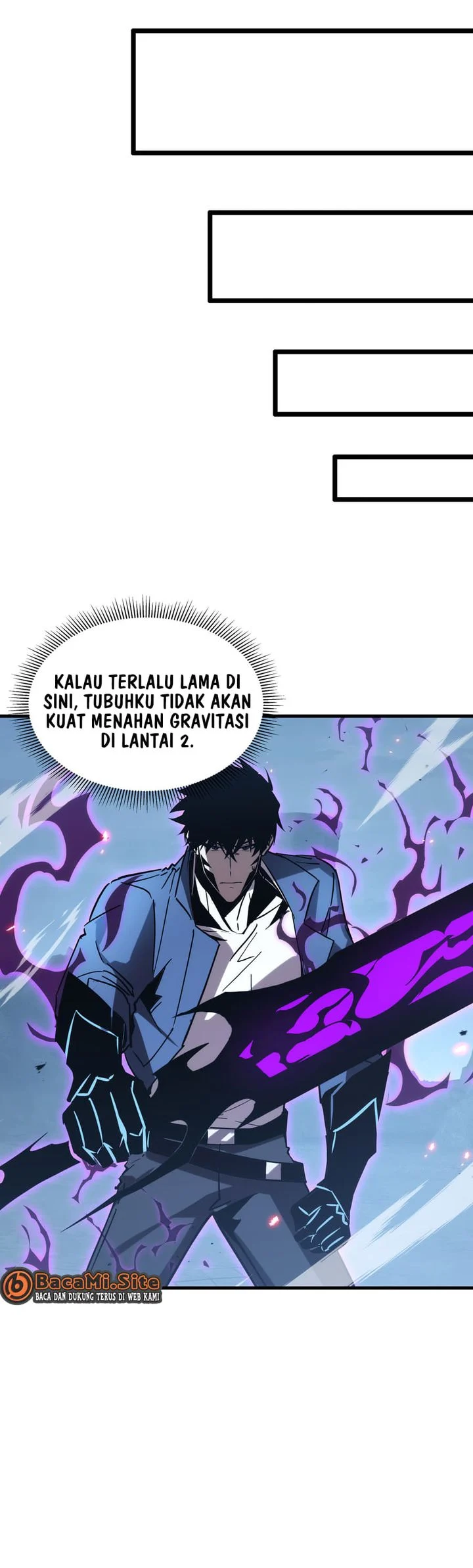 Tyrant of the Otherworld: My Shadow Can Evolve Infinitely Chapter 101 Gambar 17