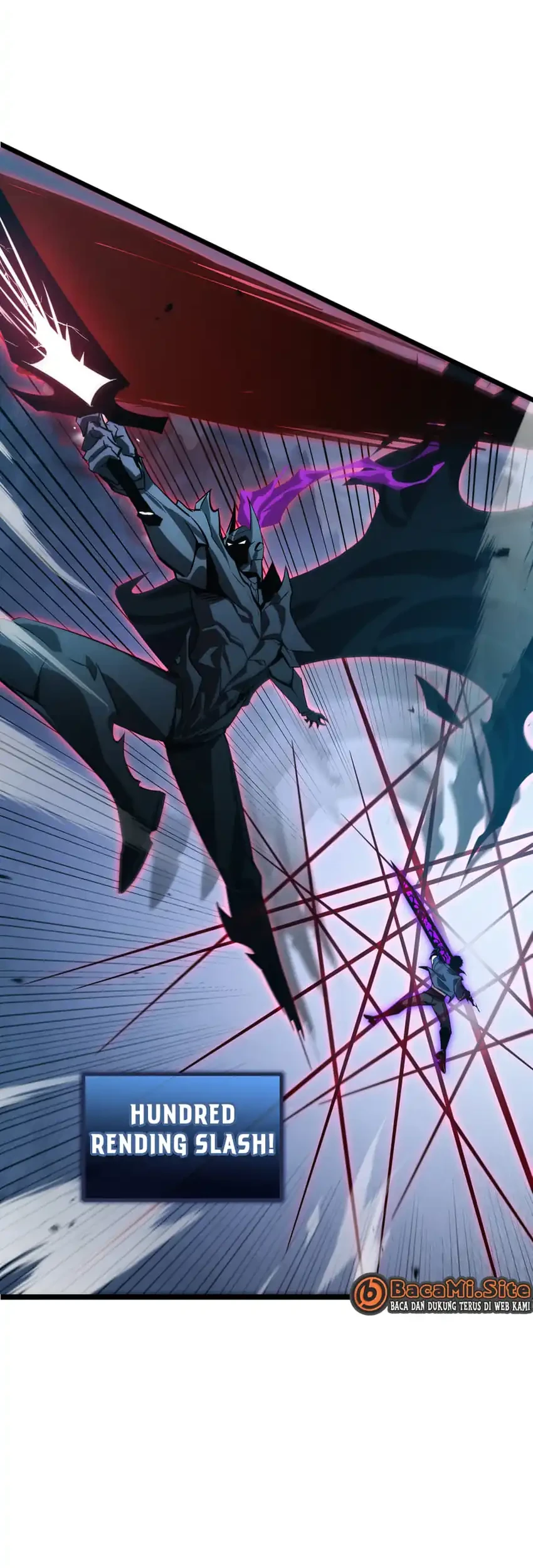 Tyrant of the Otherworld: My Shadow Can Evolve Infinitely Chapter 102 Gambar 20