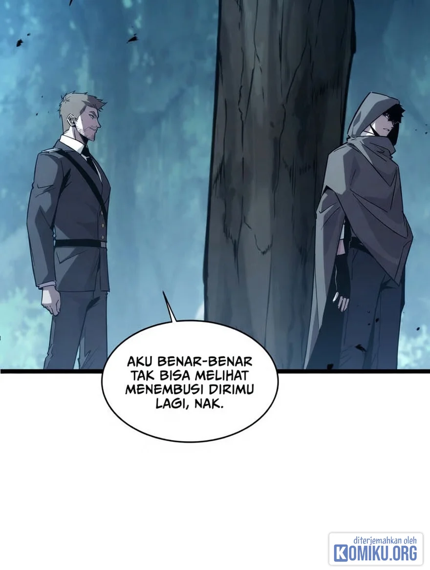 Tyrant of the Otherworld: My Shadow Can Evolve Infinitely Chapter 106 - Halaman 18