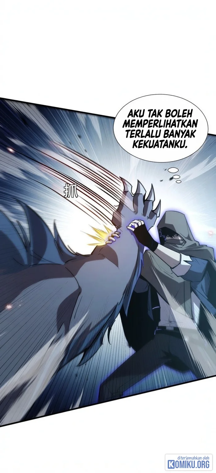Tyrant of the Otherworld: My Shadow Can Evolve Infinitely Chapter 107 - Halaman 18