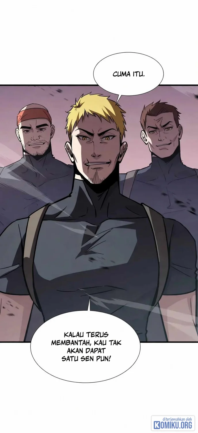 Tyrant of the Otherworld: My Shadow Can Evolve Infinitely Chapter 108 - Halaman 20