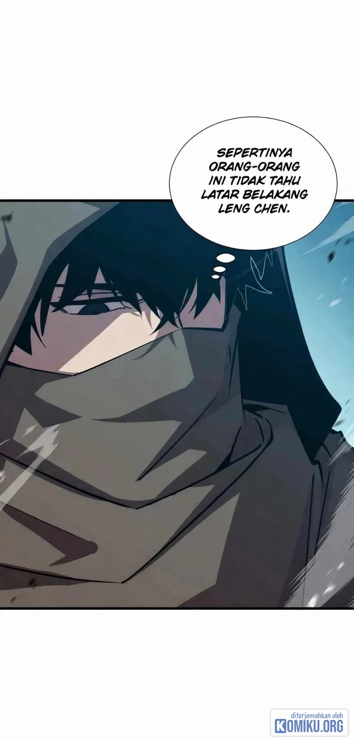 Tyrant of the Otherworld: My Shadow Can Evolve Infinitely Chapter 109 - Halaman 17