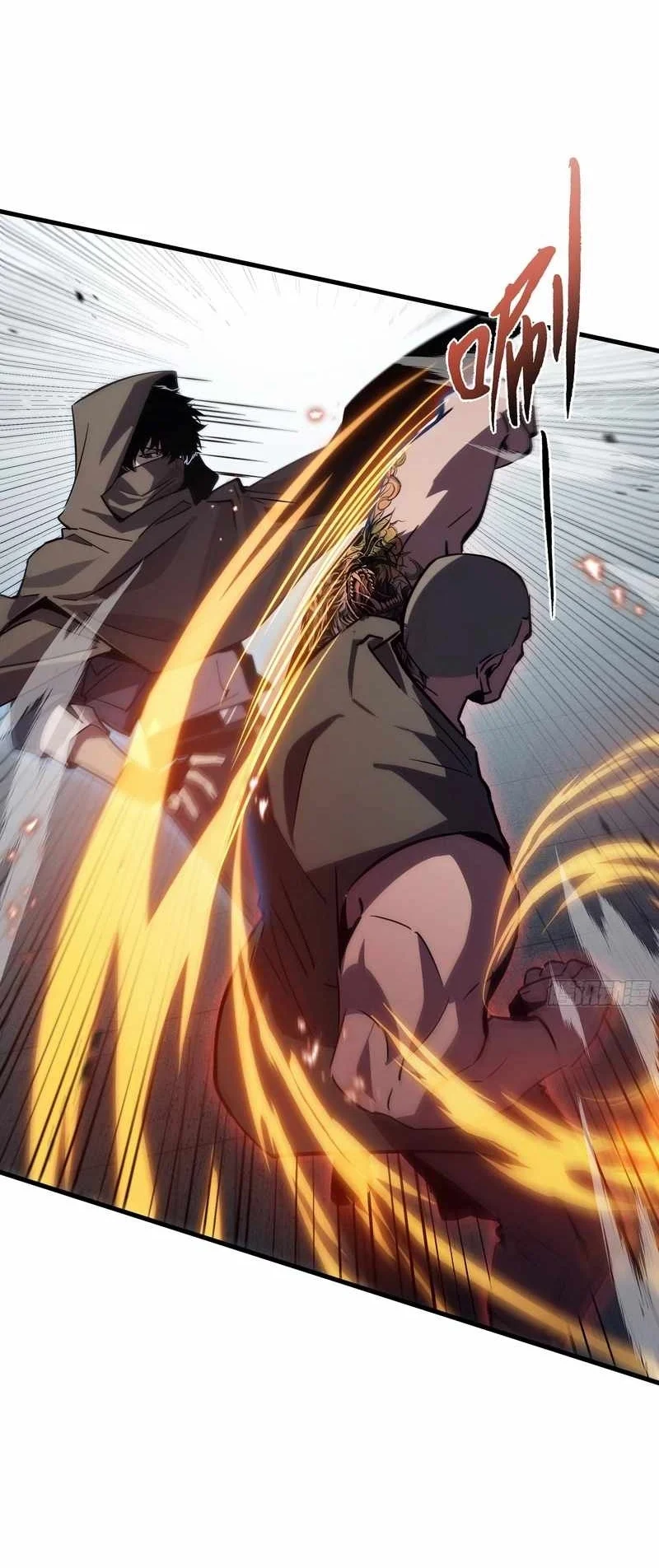 Tyrant of the Otherworld: My Shadow Can Evolve Infinitely Chapter 111 Gambar 18