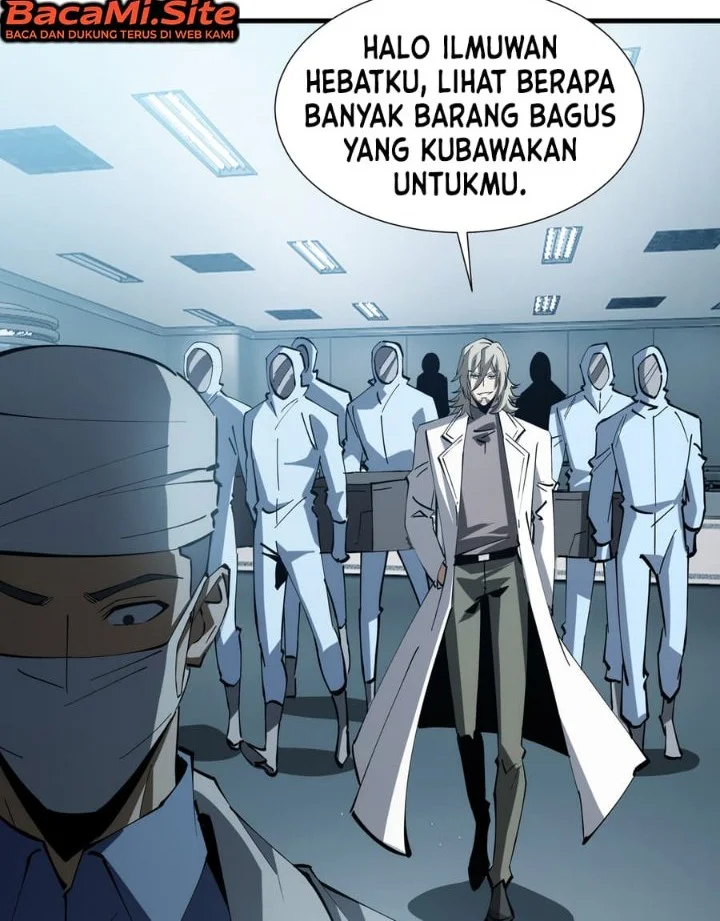 Tyrant of the Otherworld: My Shadow Can Evolve Infinitely Chapter 113 Gambar 13