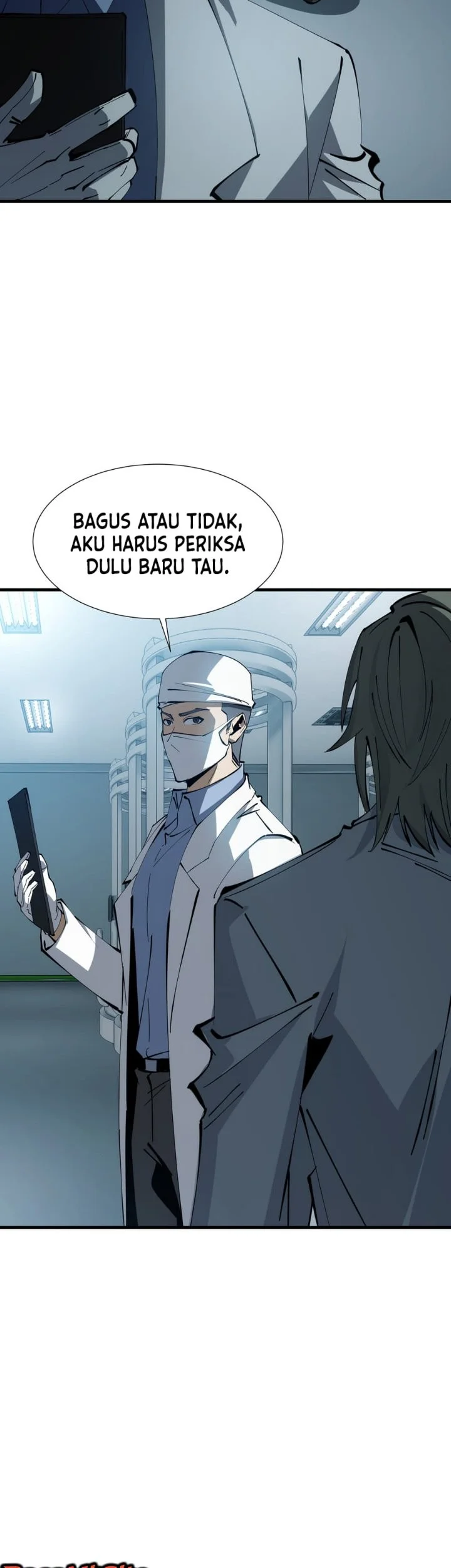 Tyrant of the Otherworld: My Shadow Can Evolve Infinitely Chapter 113 Gambar 14
